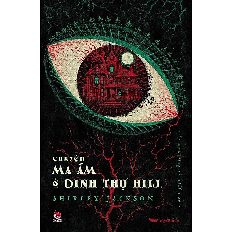 Chuyện Ma Ám Ở Dinh Thự Hill - The Haunting Of Hill House - Ảnh 3