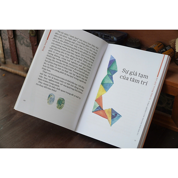 Ma Quỷ Trong Tâm Ta - 9 Thực Nghiệm 5 Bức Thư Làm Lành Tâm Trí - Ảnh 4