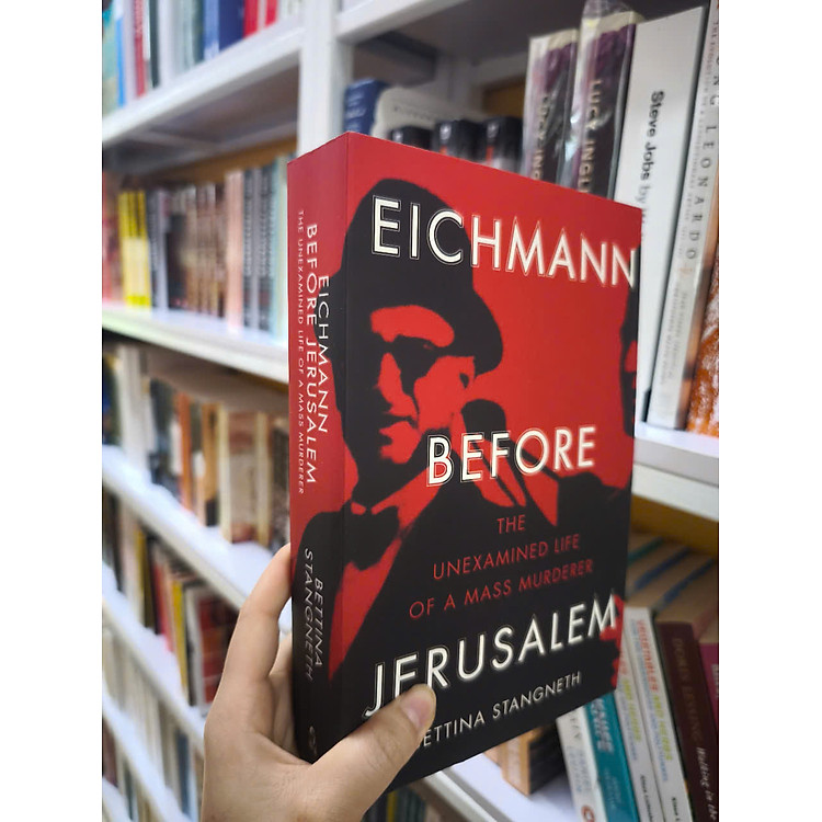 Eichmann Before Jerusalem - Ảnh 4