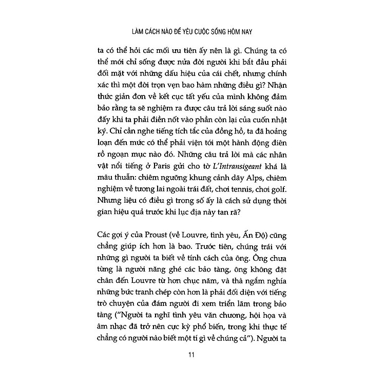Proust Có Thể Thay Đổi Cuộc Đời Bạn Như Thế Nào - Ảnh 2