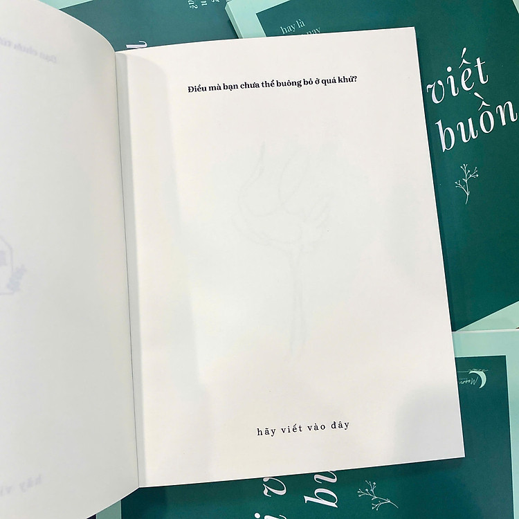 Nơi Viết Nỗi Buồn - Ảnh 5