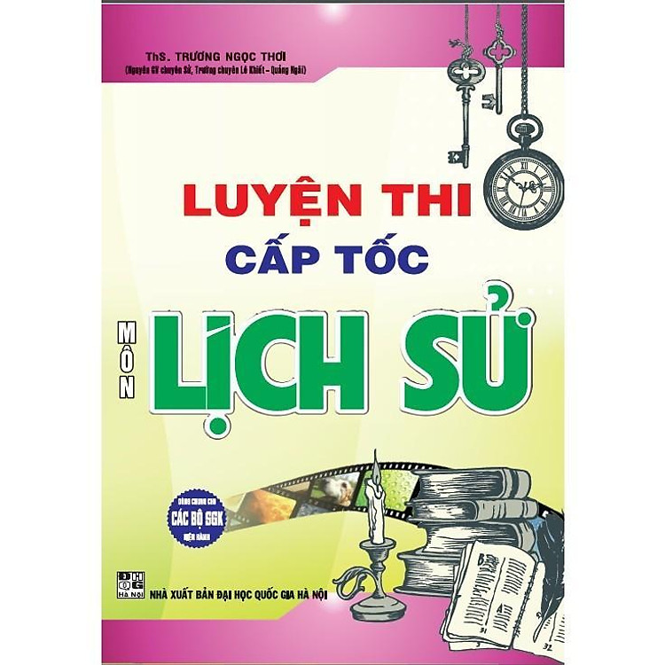 Luyện Thi Cấp Tốc Môn Lịch Sử