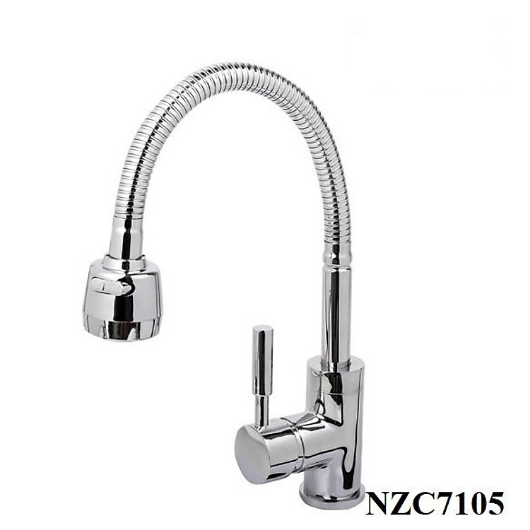 Vòi Rửa Chén Bát Lò Xo Inox Juno Sofa Chất Lượng