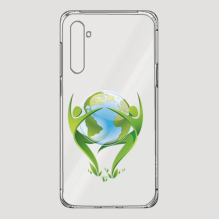 Ốp Lưng Dẻo Dành Cho REALME 6I