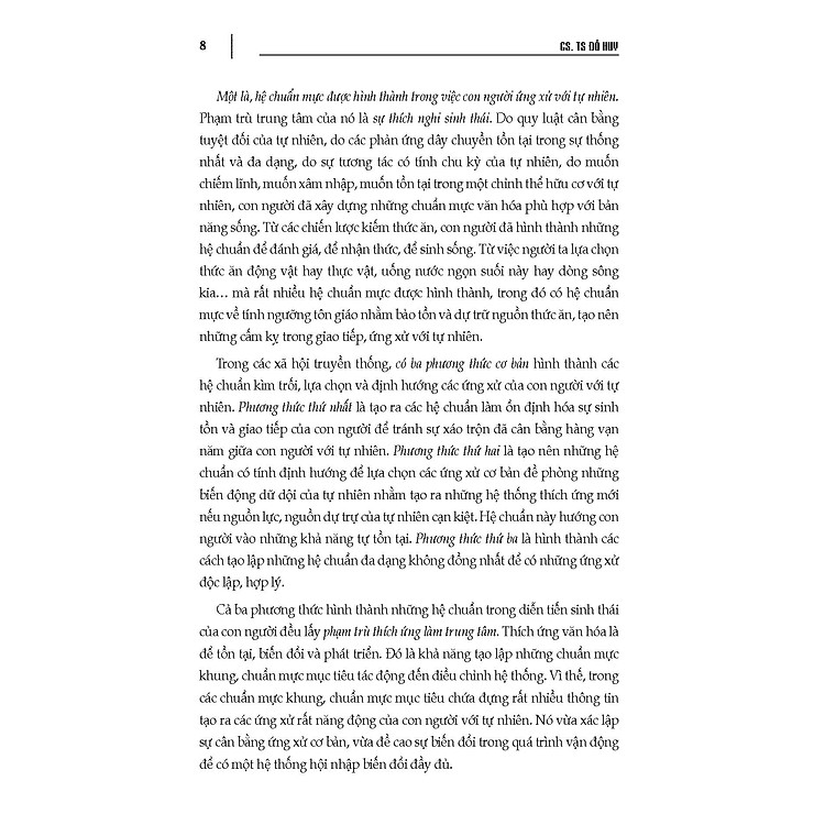 Các Giá Trị Văn Hóa Việt Nam Chuyển Từ Truyền Thống Đến Hiện Đại (Tái bản 2025) - Ảnh 7