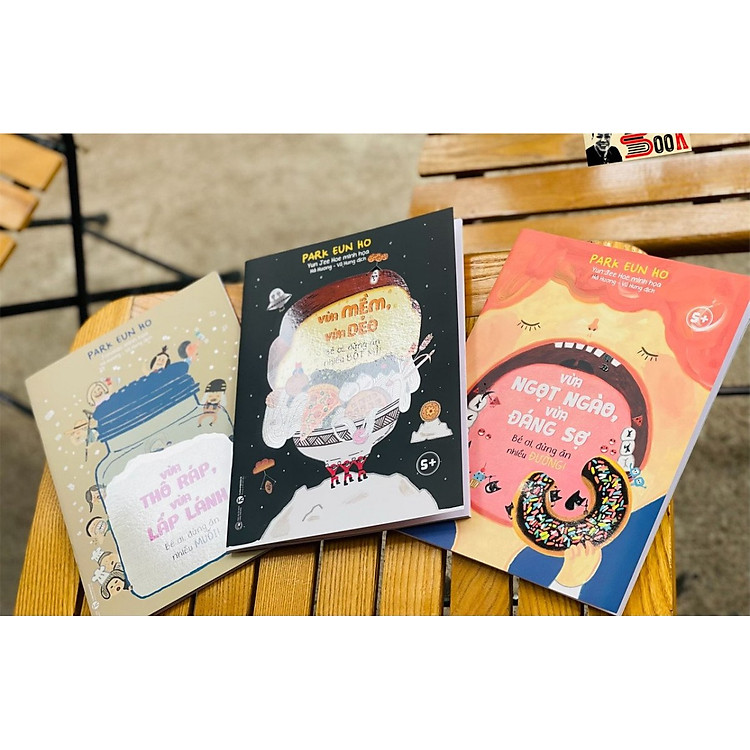 Newshop: Bé ơi đừng ăn…