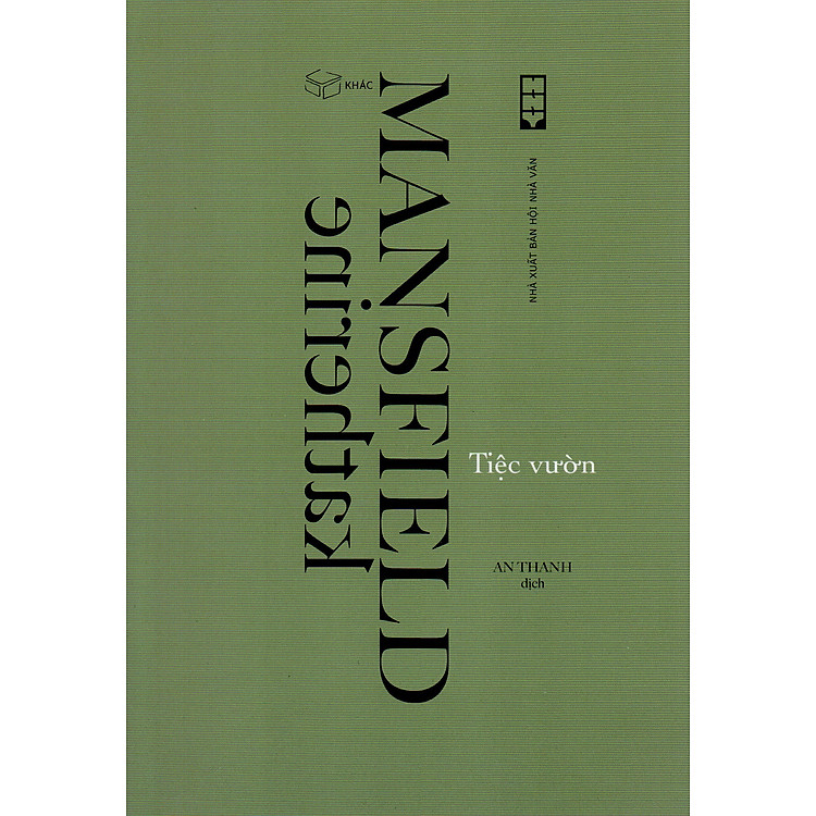 Katherine Mansfield – Tiệc Vườn