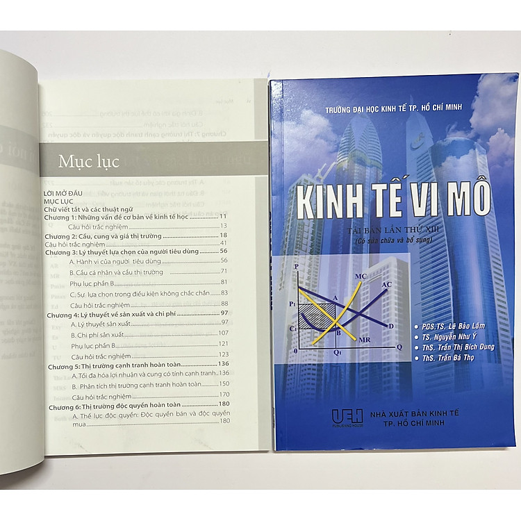 Combo Kinh Tế Vi Mô - Ảnh 4