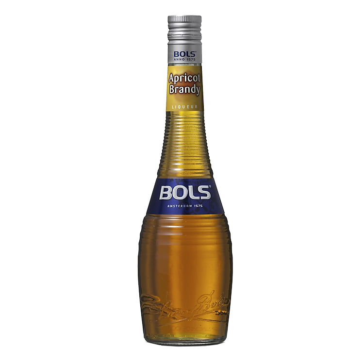 Rượu Bols Apricot Brandy Liqueur 24% 1x0.7L