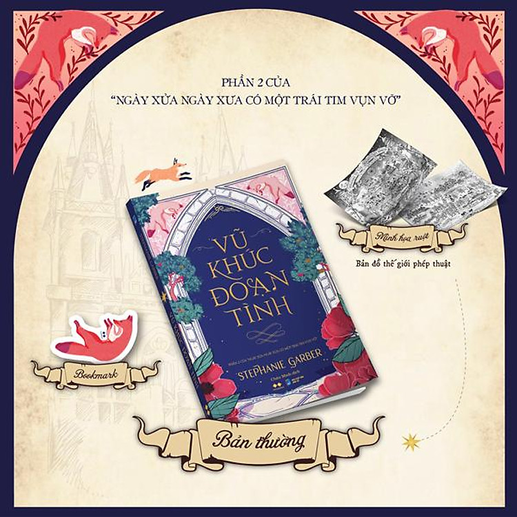 Vũ Khúc Đoạn Tình - Ảnh 2