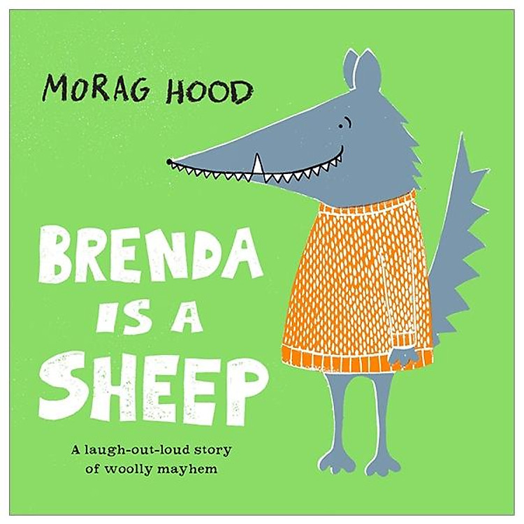Brenda Is A Sheep
