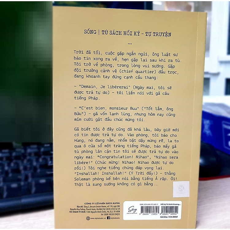 Hồi Ký Tù Binh Thương Trường - Ảnh 3