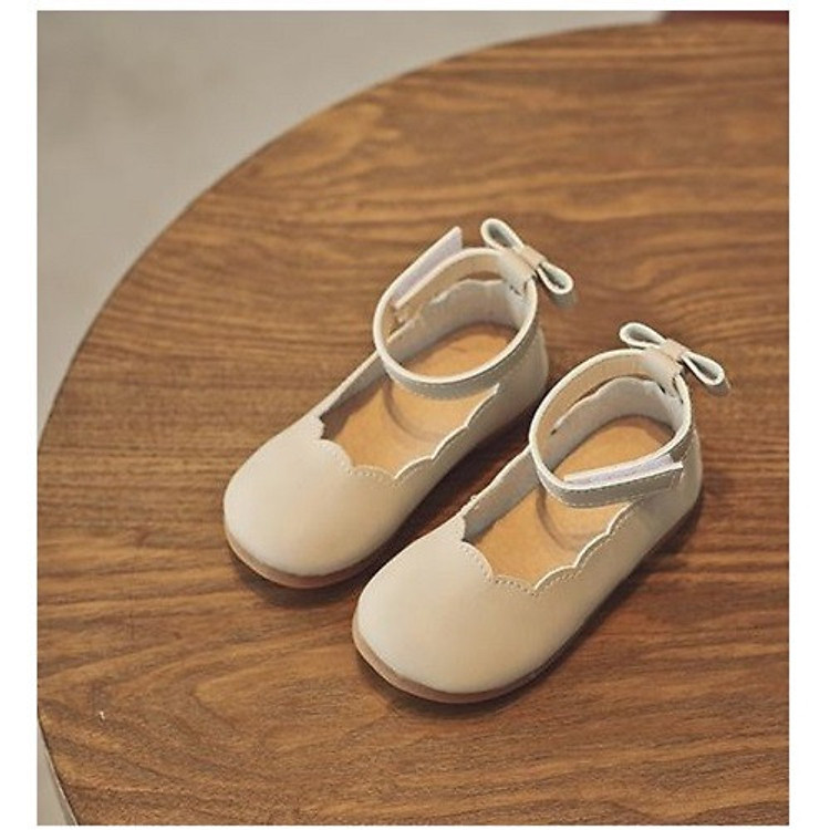 Giày Quai Nơ Bé Gái