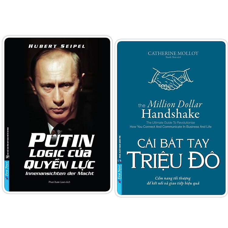 Putin - Logic Của Quyền Lực