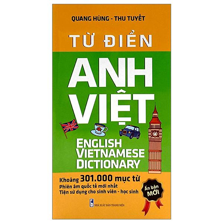 Từ Điển Anh-Việt