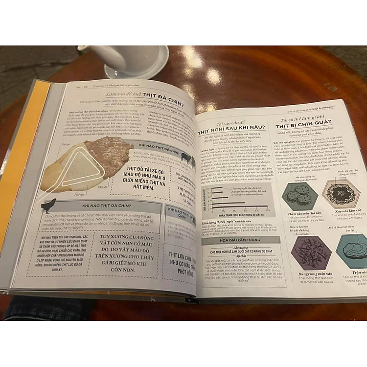 KHOA HỌC VỀ NẤU ĂN - The Science Of Cooking - Ảnh 6