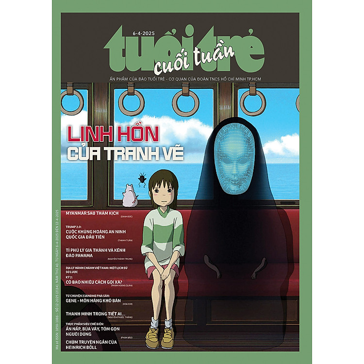 Tuổi Trẻ Cuối Tuần Số 12