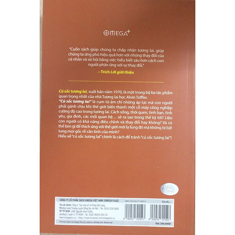 Cú Sốc Tương Lai - Ảnh 2