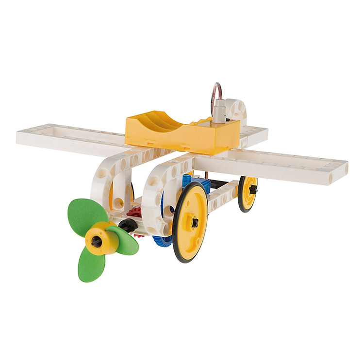 Mua Gói Gigo Toys Khí Động 20 Chủ Đề Chính hãng Ưu đãi - Hình ảnh 4