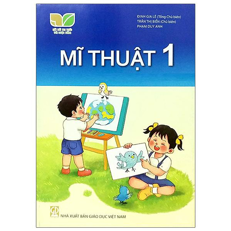 Mĩ Thuật 1 (Kết Nối) (2023)