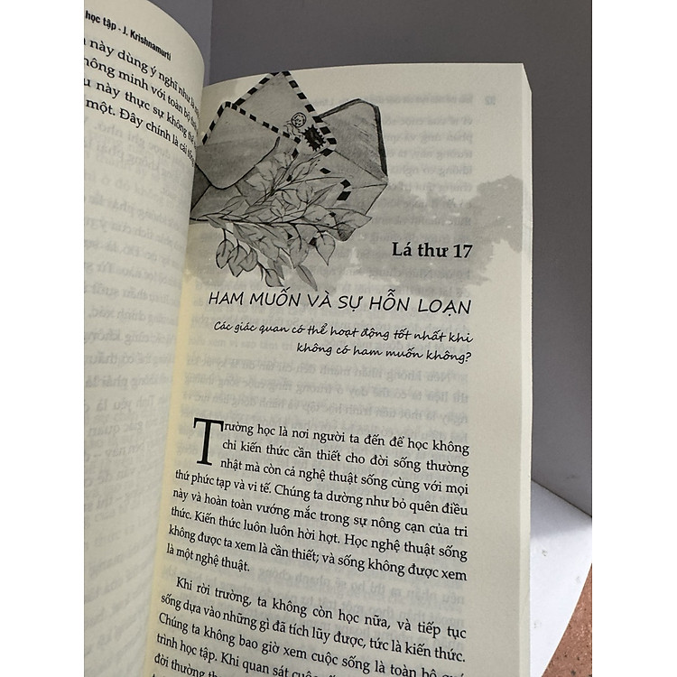 TOÀN THỂ BIẾN DỊCH CỦA CUỘC SỐNG LÀ HỌC TẬP - Ảnh 3