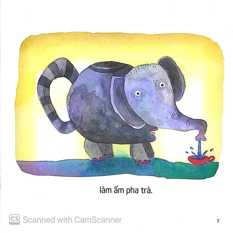 Dạy Voi Nhảy - Ảnh 6