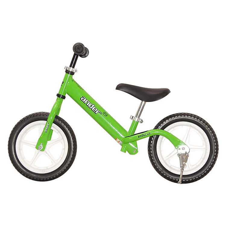 Tìm mua tại Avakids: Xe Thăng Bằng Ander Pro AKB1209-2 - Xanh Lá - Ngập tràn khuyến mãi
