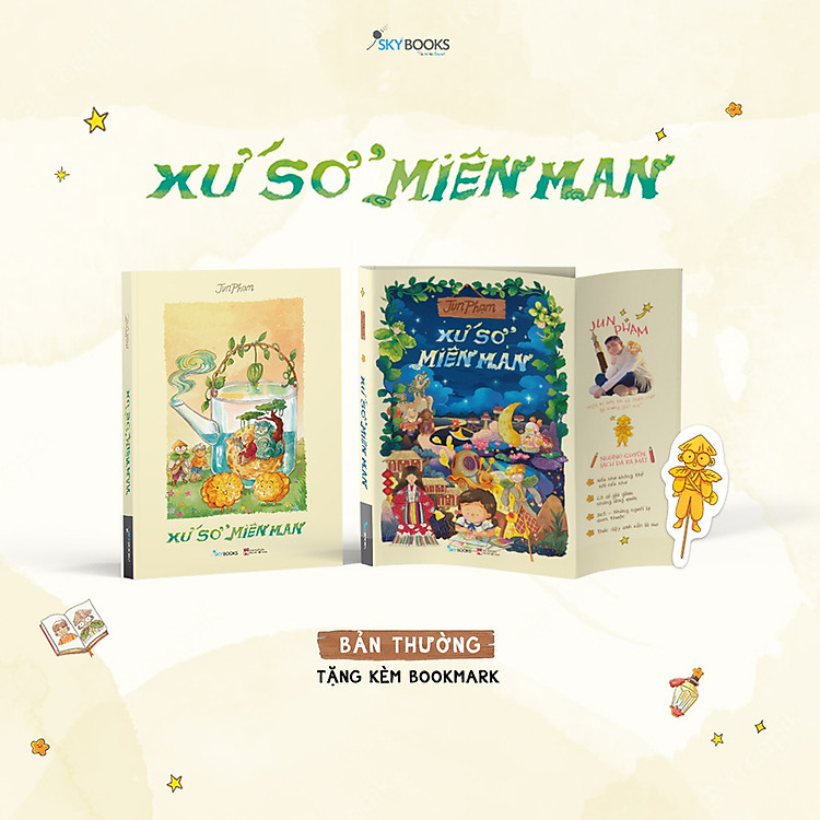 Xứ Sở Miên Man - Bản Thường - Ảnh 2