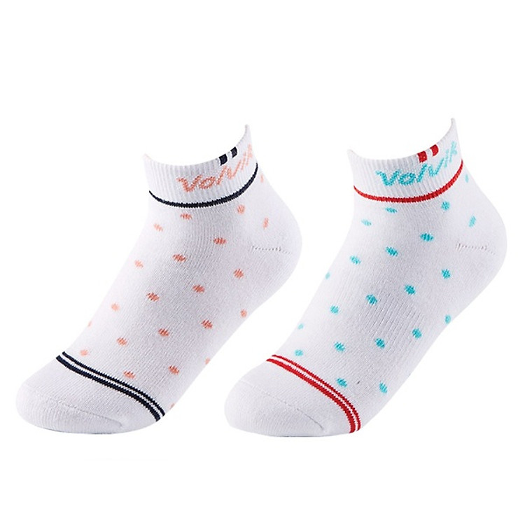 Tất Golf Volvik VAIBSC Dot Pattern (Nữ)