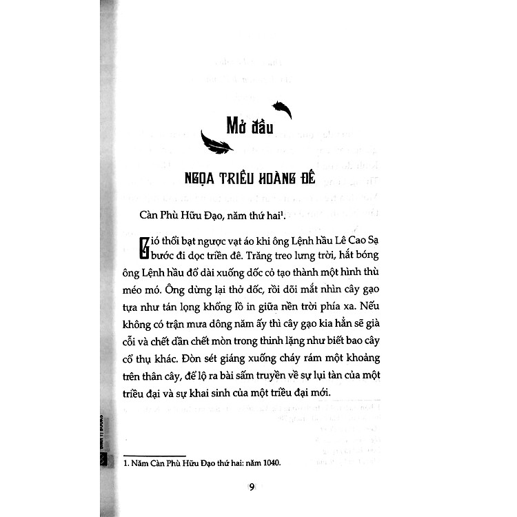 Dưới Cánh Đại Bàng - Ảnh 7