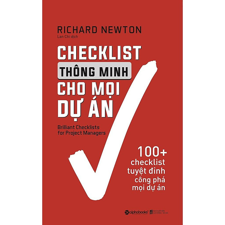 Checklist thông minh cho mọi dự án