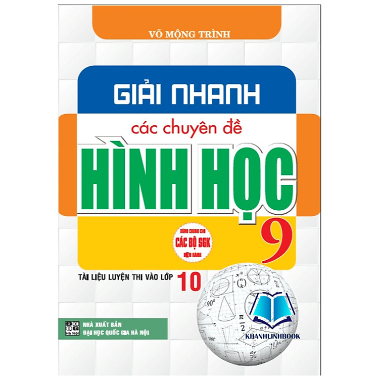 Giải Nhanh Các Chuyên Đề Hình Học 9