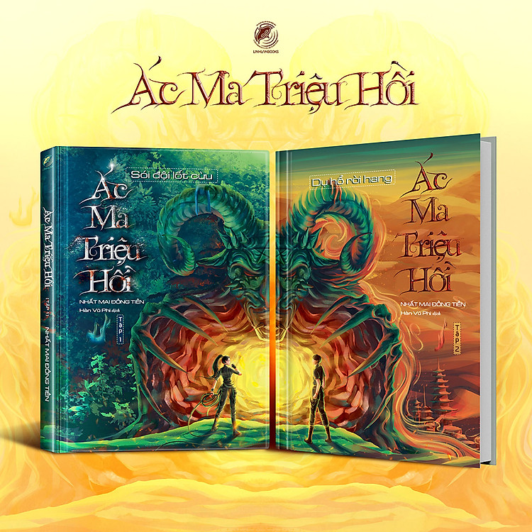 Ác Ma Triệu Hồi (Tập 2) - Ảnh 7