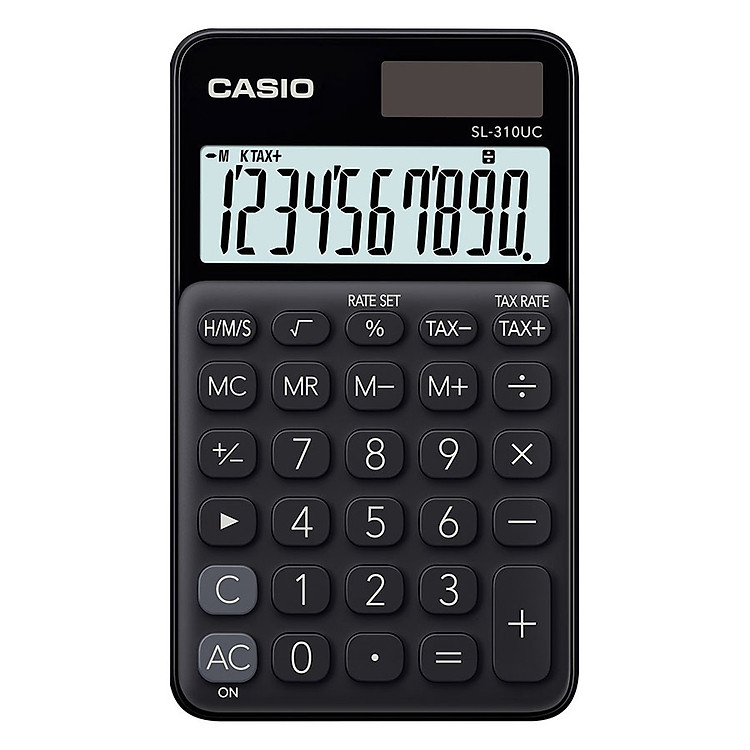 Máy Tính Để Bàn Casio Sắc Màu SL-310UC