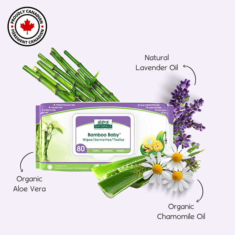 Khăn Giấy Ướt Bamboo Baby Wipes Đảm bảo Giá tốt