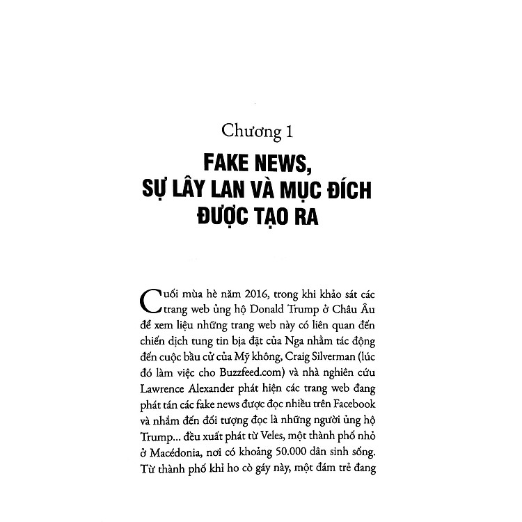 Fake News & Chống Fake News - Vì Sao Cái Giả Hấp Dẫn Hơn Cái Thật? - Ảnh 5