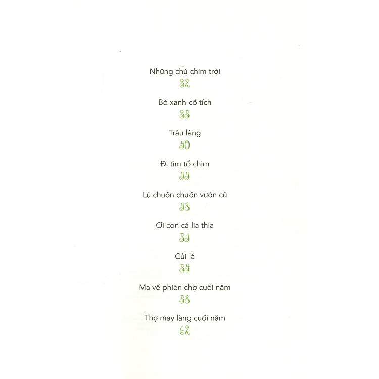 Văn Học Thiếu Nhi - Cổ Tích Của Ba - Ảnh 4