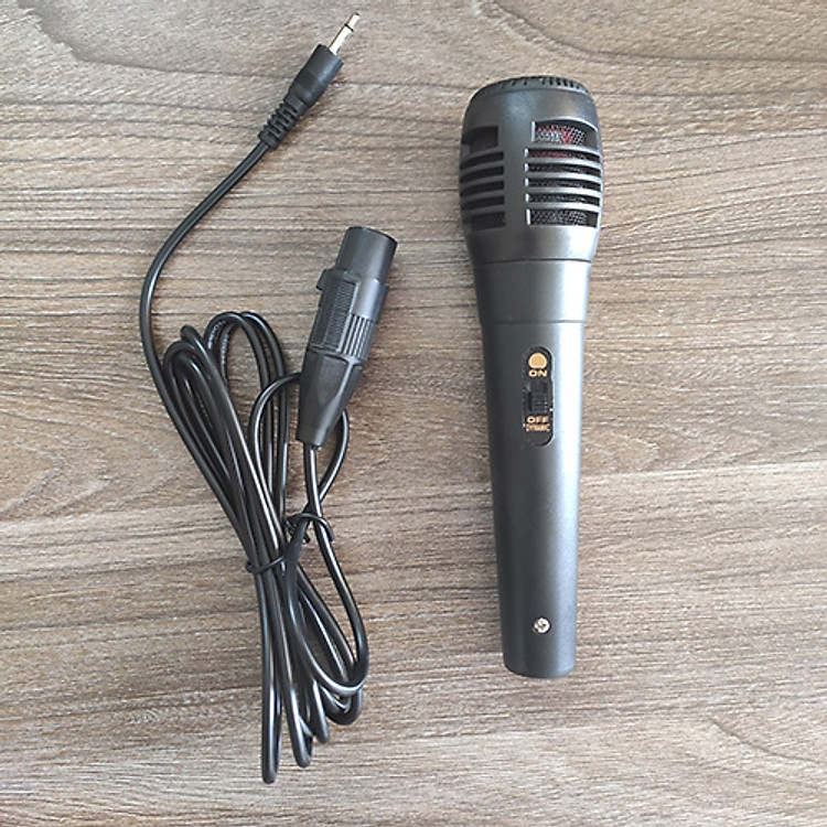 MICRO KARAOKE JACK 3.5mm