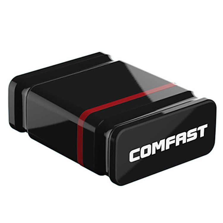 COMFAST CF-WU810N USB 2.0 WiFi Adapter 150Mbps 2.4GHz Wireless Network Card