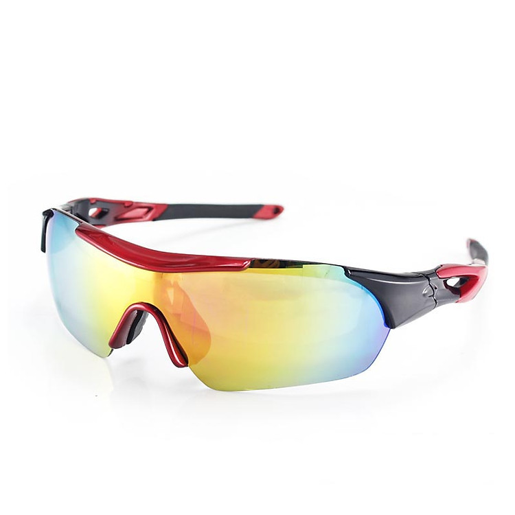 Bộ Kính Thể Thao Chơi Tennis 3 Tròng Mắt Panlees SP013