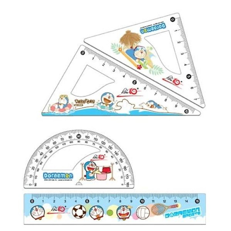 Thước Bộ SR-09/DO (2 chiếc) - Ảnh 3