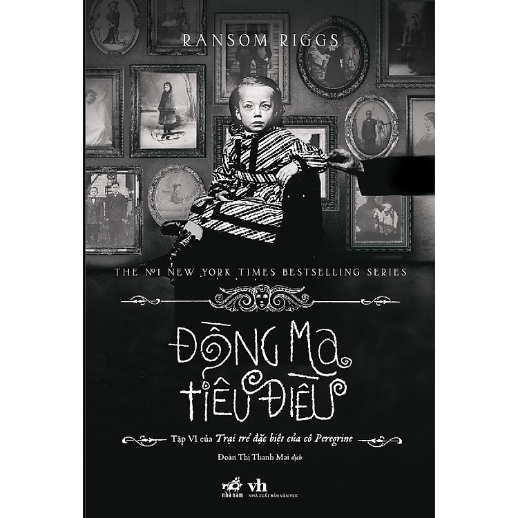 Trại Trẻ Đặc Biệt Của Cô Peregrine - Tập 6