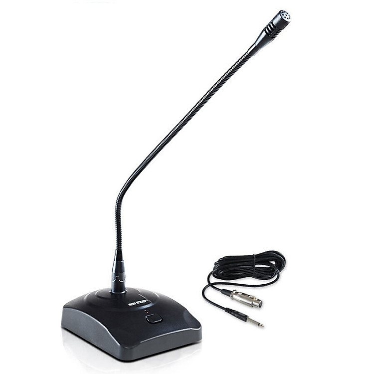 Micro Phát Thanh Để Bàn SAST OK-30