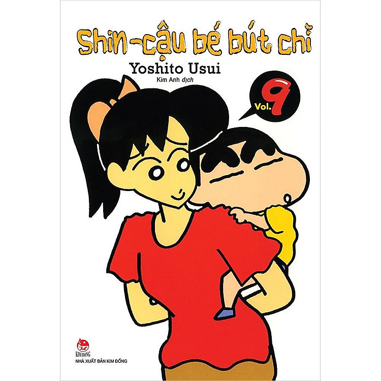 Shin Cậu Bé Bút Chì – Tập 9