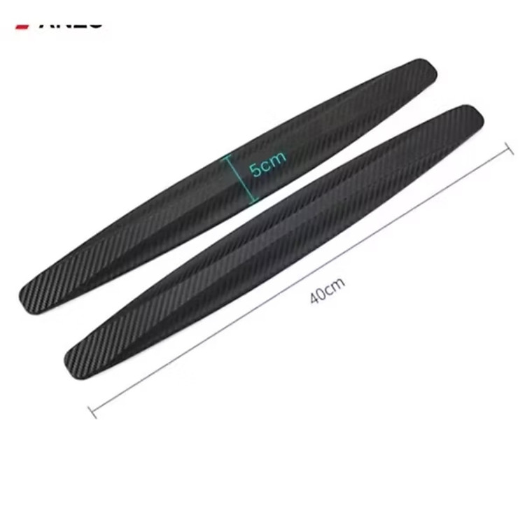 BỘ 2 THANH CẢN LẮP XE HƠI ÔTÔ TRANG TRÍ CHỐNG TRẦY XƯỚC CHỐNG VA TRẠM AN TOÀN CỰC ĐẸP