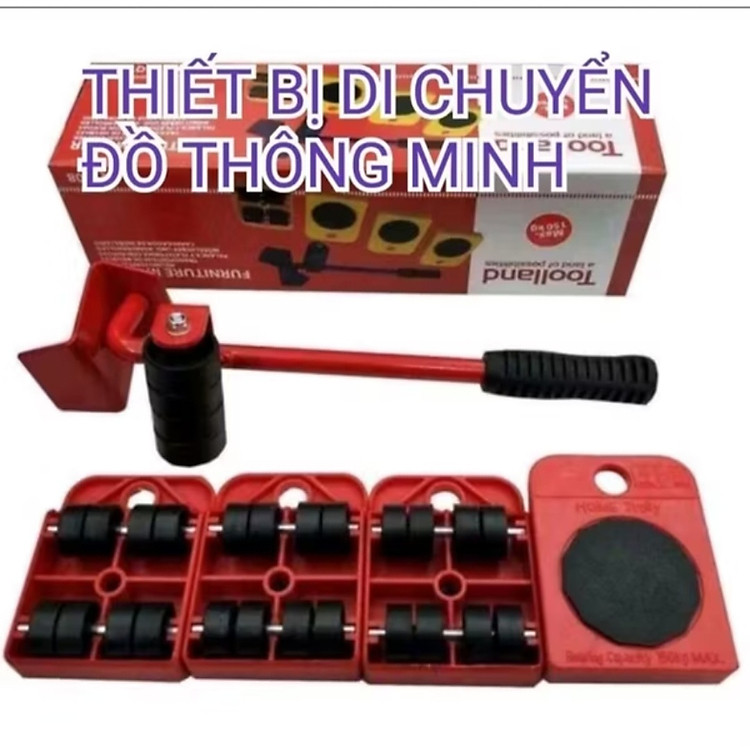 BỘ DỤNG CỤ NÂNG DI CHUYỂN MỌI ĐỒ VẬT NẶNG TRONG GIA ĐÌNH 300KG 1000KG THUẬN TIỆN CHO MỌI GIA ĐÌNH