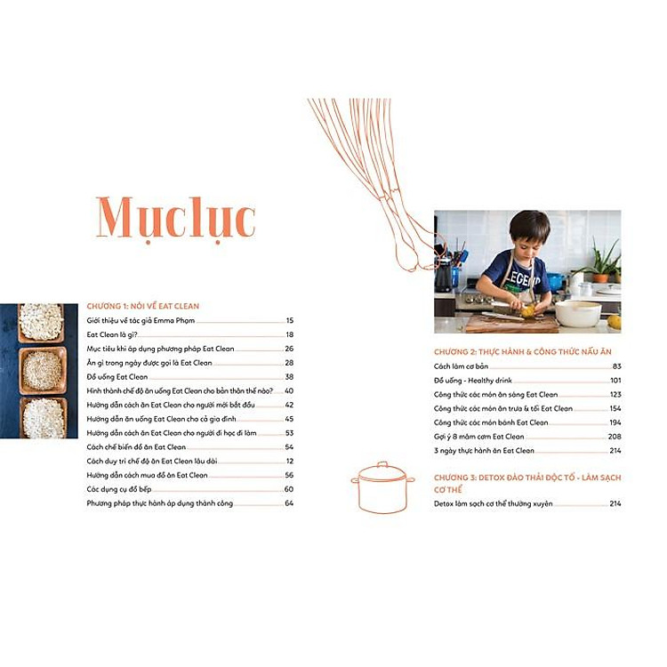 Eat Clean - Ăn Sạch Sống Khỏe - Ảnh 3