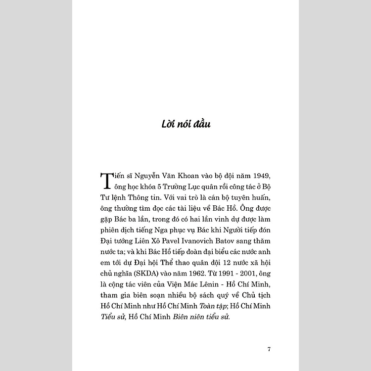 Di Sản Hồ Chí Minh. Khắc Sâu Lời Bác - Ảnh 3