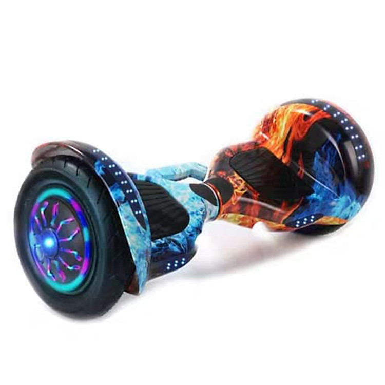 Xe Điện Cân Bằng Bánh 10 inch ( Giao Màu Ngẫu Nhiên )