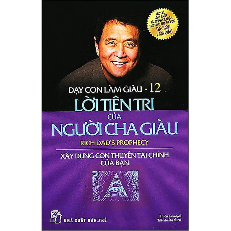 Dạy Con Làm Giàu - Ảnh 3